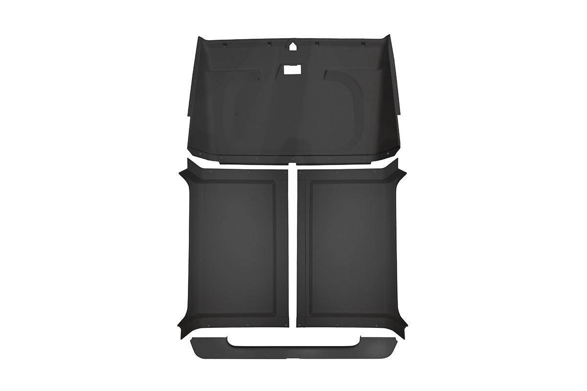 Terrafirma - Headlining Kit - Black / 4 Piece Kit