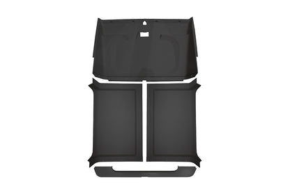 Terrafirma - Headlining Kit - Black / 4 Piece Kit