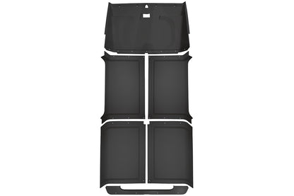 Terrafirma - Headlining Kit - Black / 6 Piece Kit