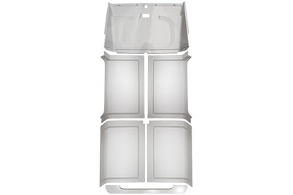 Terrafirma - Headlining Kit - Light Grey / 6 Piece Kit