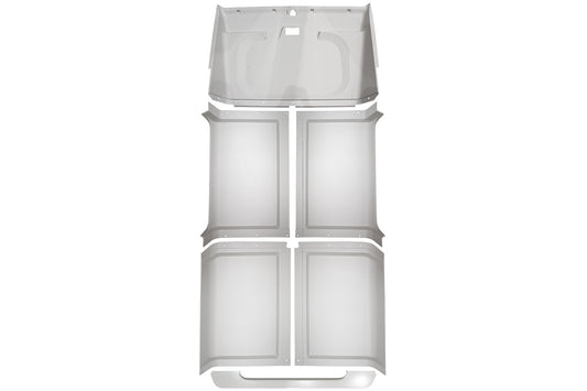 Terrafirma - Headlining Kit - Light Grey / 6 Piece Kit
