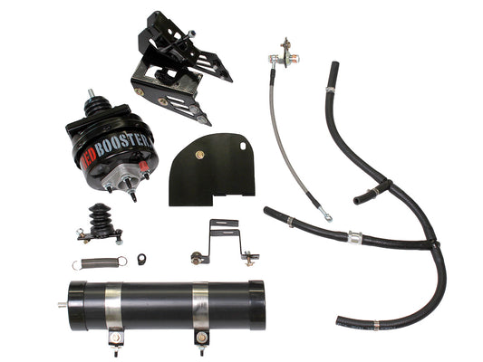 Terrafirma - Red Booster Servo Clutch Kit - TD5 - RHD