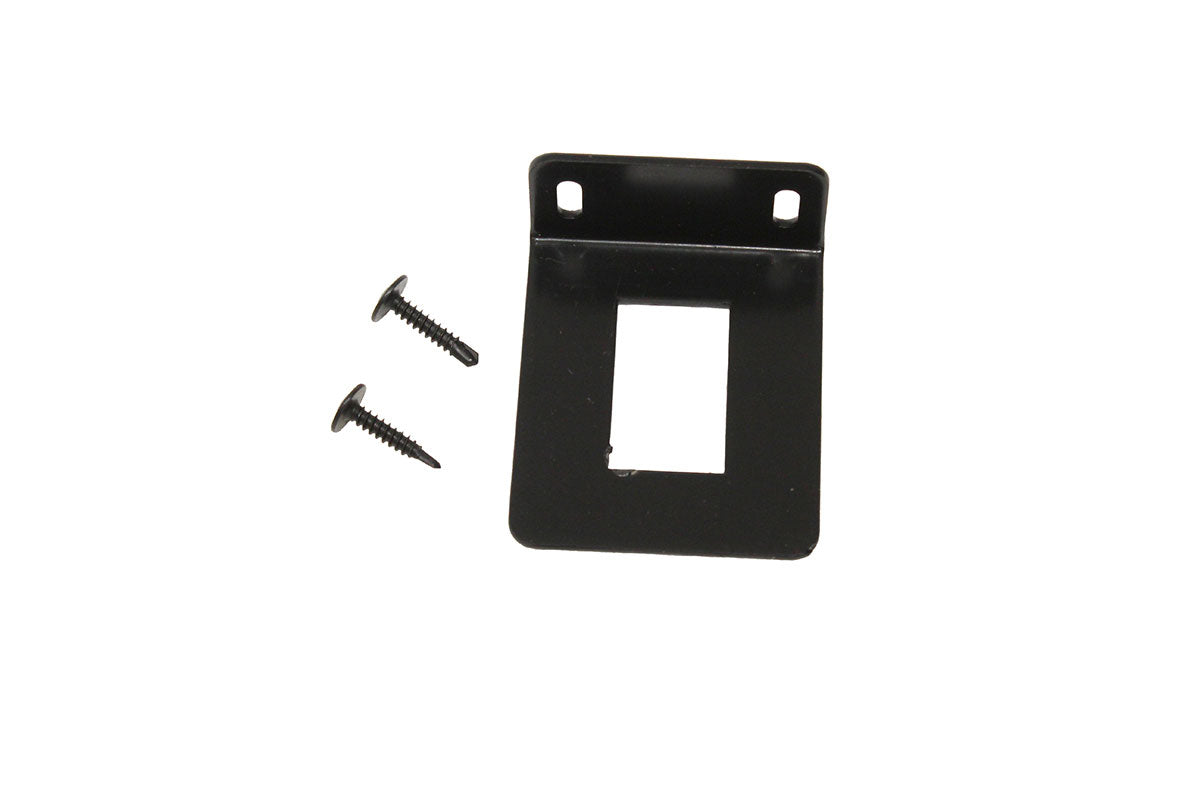 Terrafirma - Diff Lock Switch Mount Bracket - Single