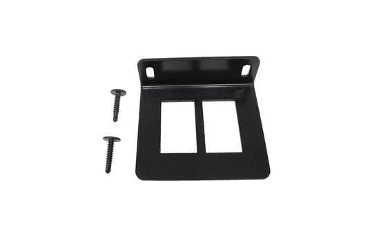 Terrafirma - Diff Lock Switch Mount Bracket - Double - TF4502
