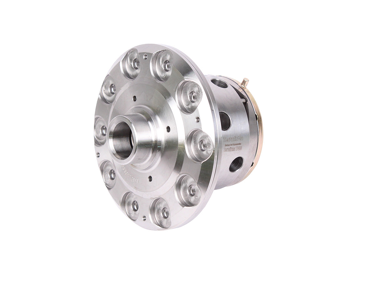 Terrafirma - Terrafirma E Locker - 24 Spline