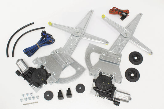 Terrafirma - Electric Front Window Kit