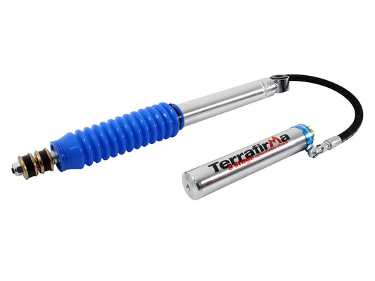 Terrafirma - 8 Stage Remote Reservoir Shock Absorber - Rear - Plus 2"