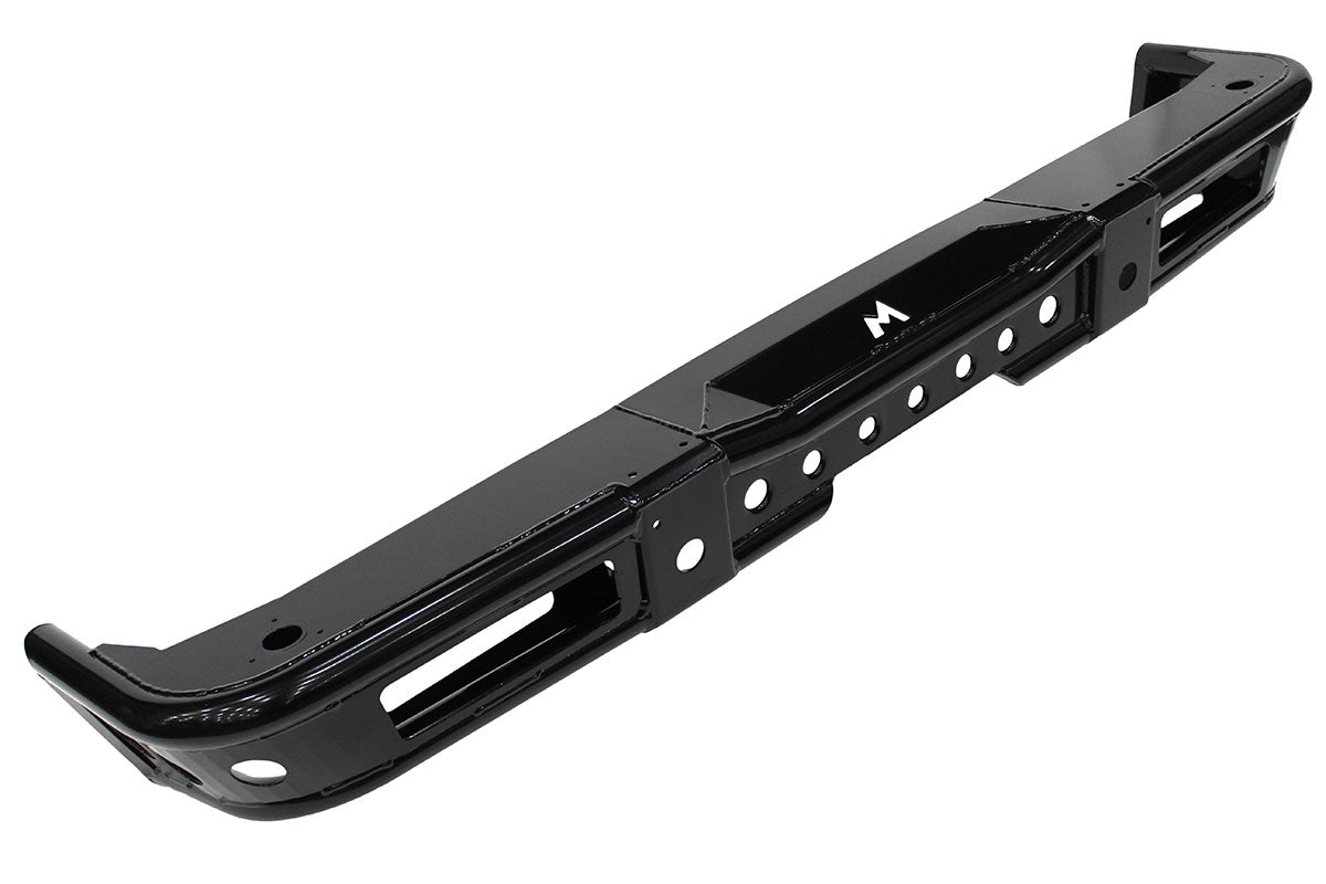 Terrafirma - Raid Style Bumper - Rear