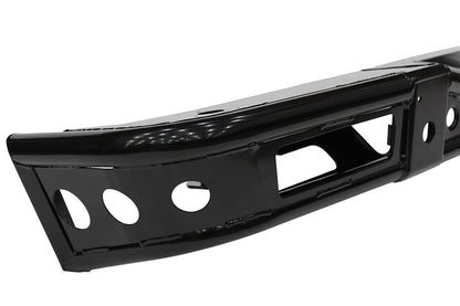 Terrafirma - Raid Style Bumper - Rear