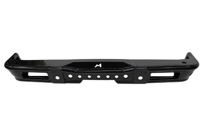 Terrafirma - Raid Style Bumper - Rear