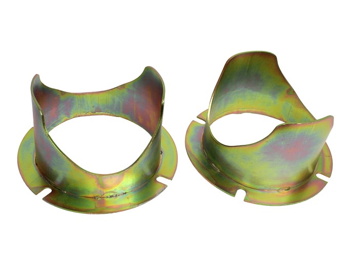 Terrafirma - Dislocation Cone - Front - D2 - Pair