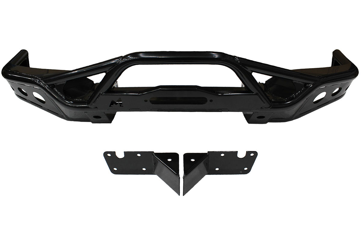 Terrafirma - Raid Style Winch Bumper