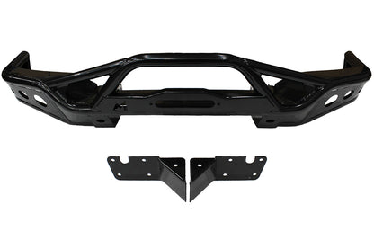 Terrafirma - Raid Style Winch Bumper