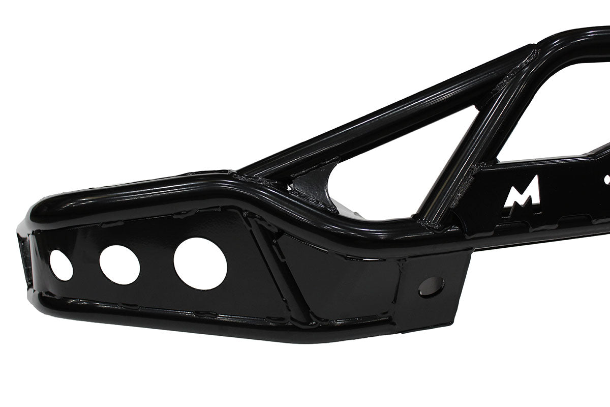 Terrafirma - Raid Style Winch Bumper