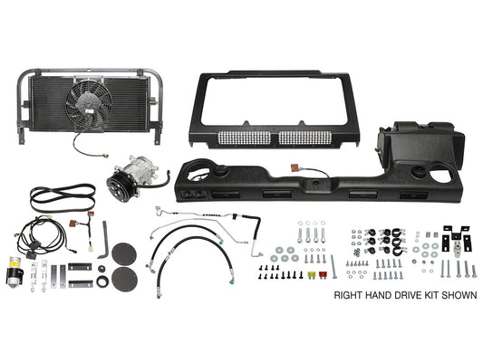 Terrafirma - Air Conditioning Kit - Td5