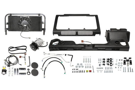 Terrafirma - Air Conditioning Kit - RHD