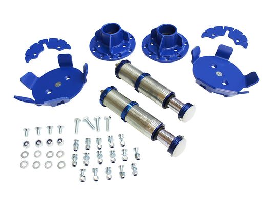 Terrafirma - Hydraulic Bump Stop Kit - Rear - TF495
