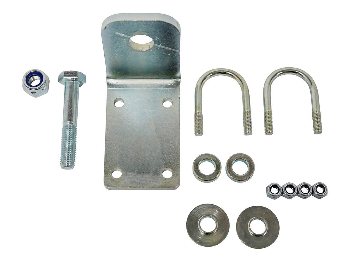 Terrafirma - Return to Centre Steering Damper Mounting Kit - Front