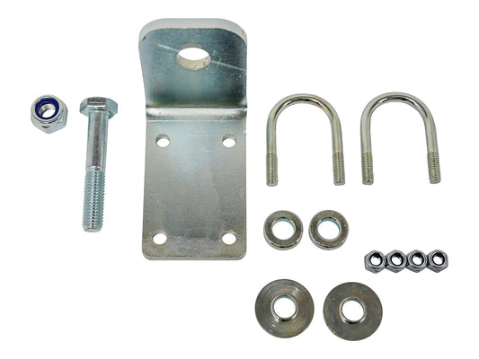 Terrafirma - Return to Centre Steering Damper Mounting Kit - Front - TF498