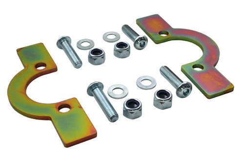 Terrafirma - Coil Spring Retaining Plates - Front