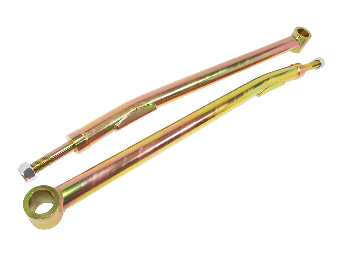 Terrafirma - Cranked Rear Radius Arms - Rear
