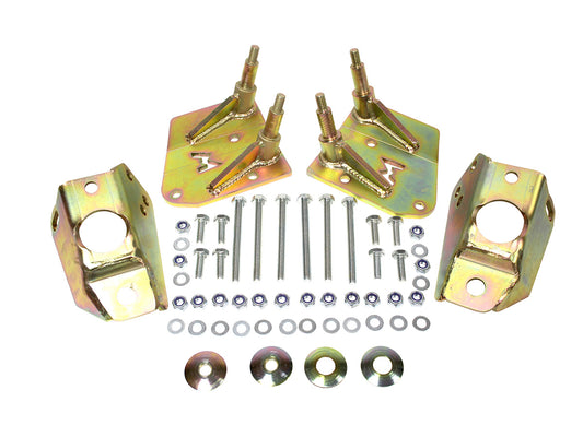 Terrafirma - Twin Shock Mounting Kit - Rear
