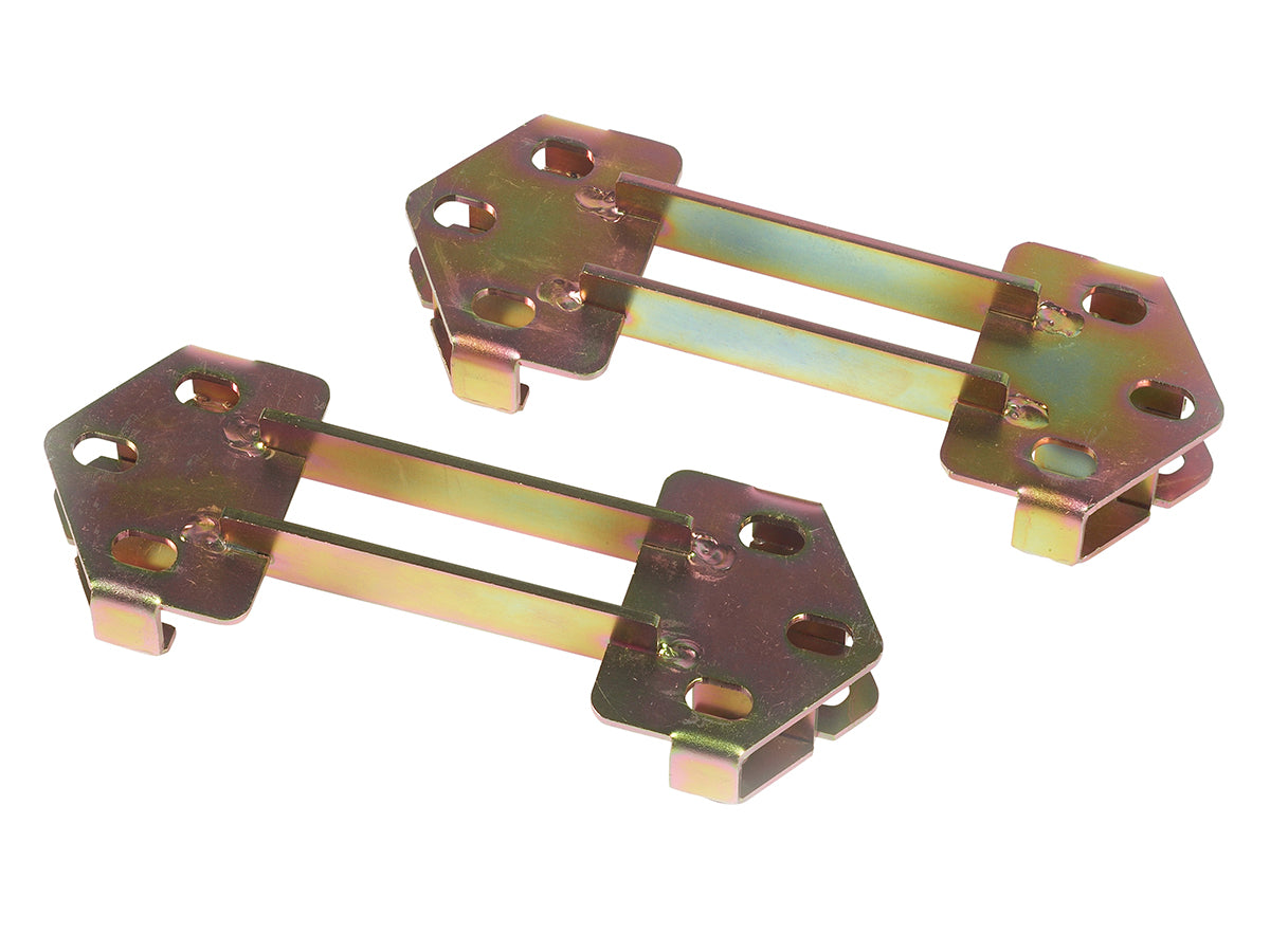 Terrafirma - Bump Stop Spacers - Front/Rear
