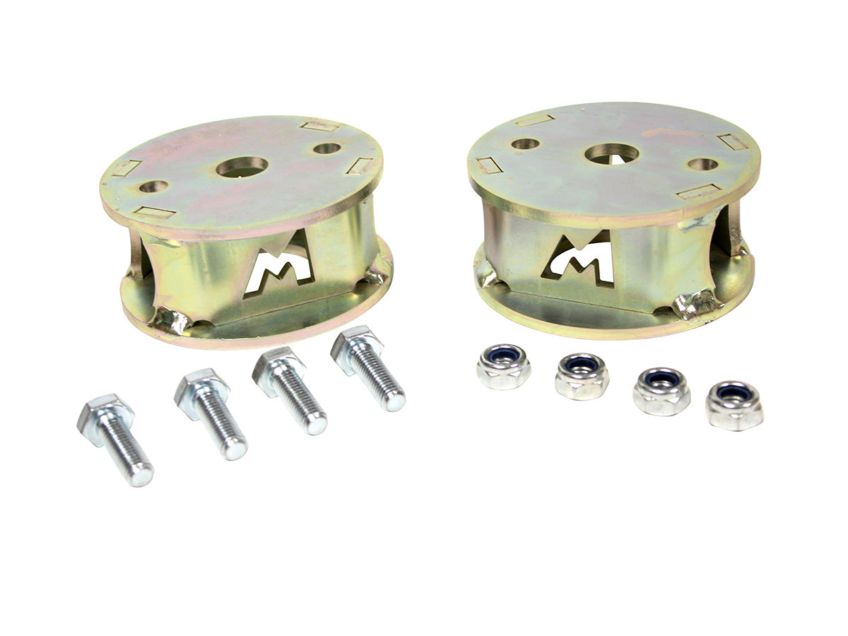 Terrafirma - Spring Spacers 2" - Front