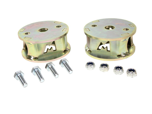 Terrafirma - Spring Spacers 2" - Front