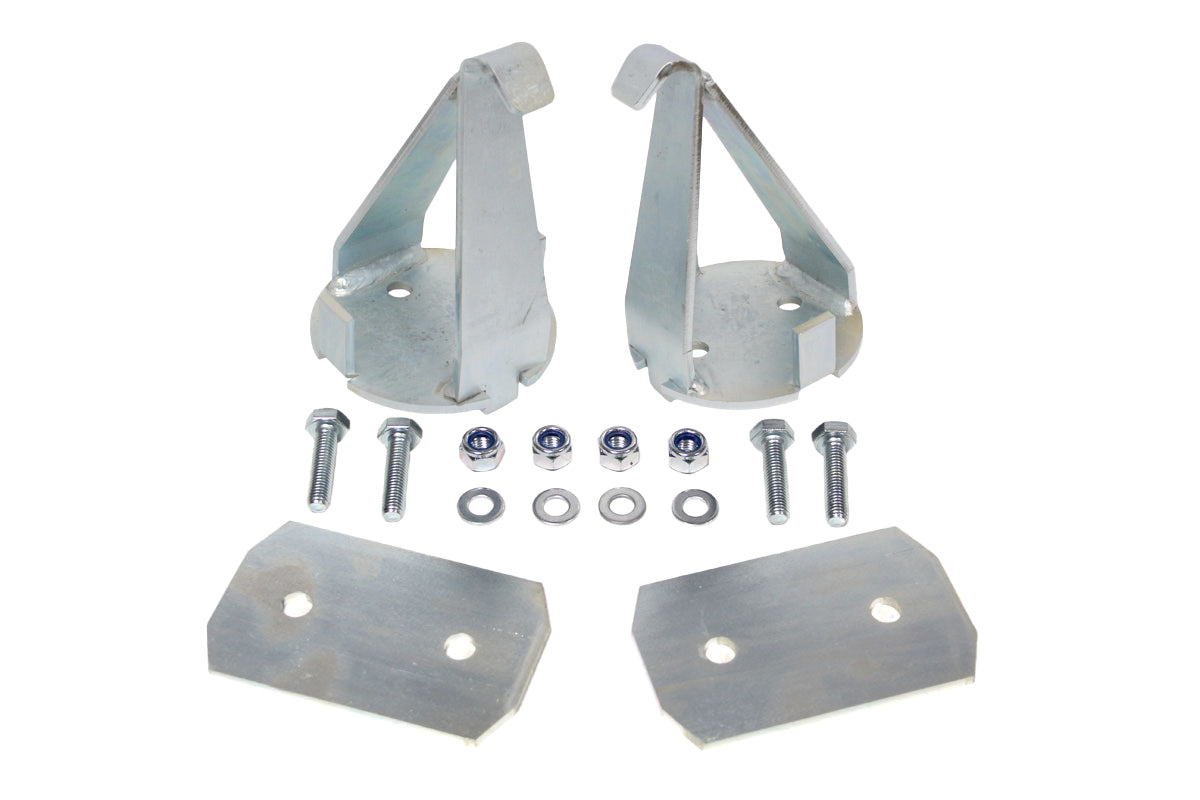 Terrafirma - Long Travel Coil Relocation Kit - Rear