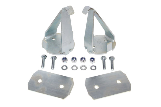 Terrafirma - Long Travel Coil Relocation Kit - Rear