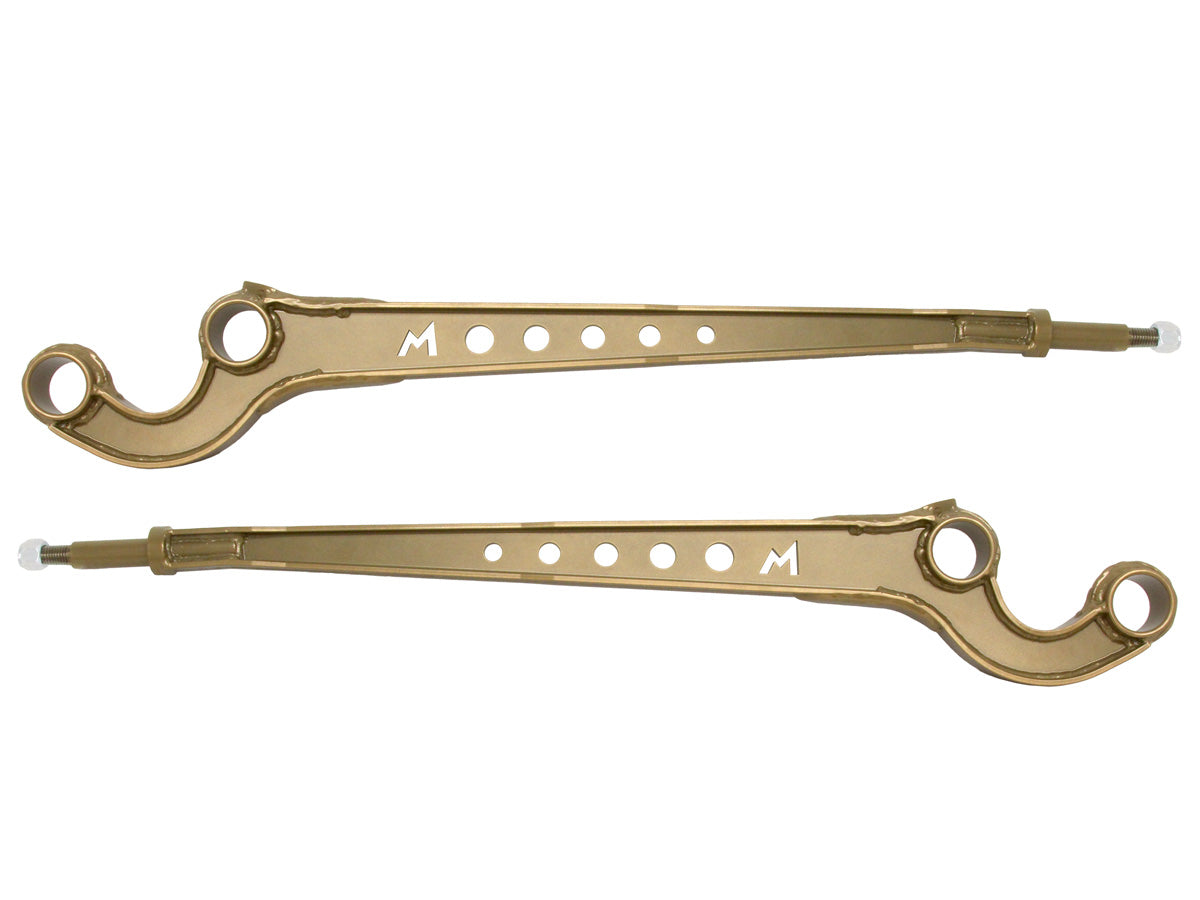 Terrafirma - Caster Correct Radius Arms - Front - 6 Degree