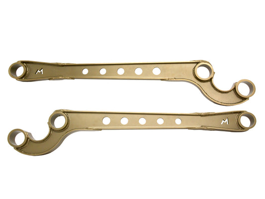 Terrafirma - Caster Correct Radius Arms - Front - 3 Degree
