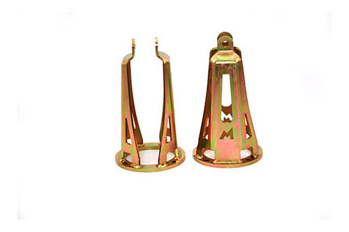 Terrafirma - Skeleton Shock Turret - Front, Pair