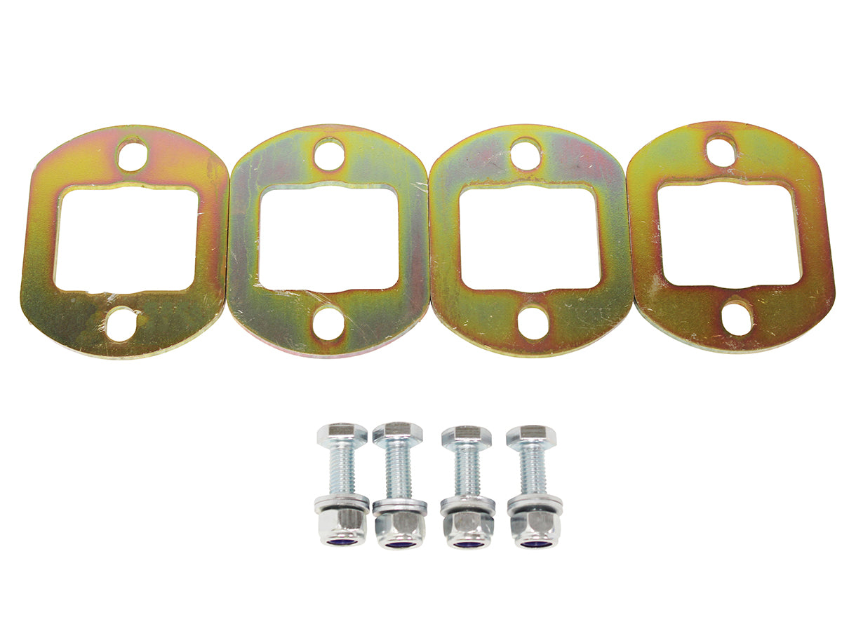Terrafirma - Coil Spring Trim Spacers - 5mm - Set of 4 - Front / Rear