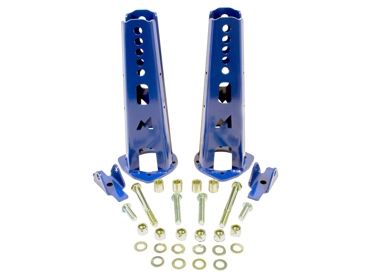 Terrafirma - Front Mounting Kit