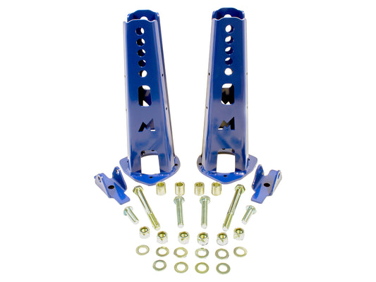 Terrafirma - Front Mounting Kit