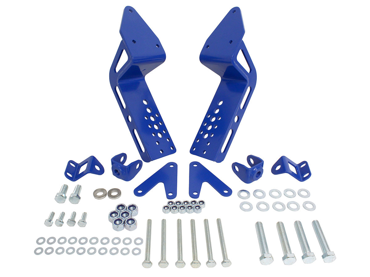 Terrafirma - Rear Mounting Kit