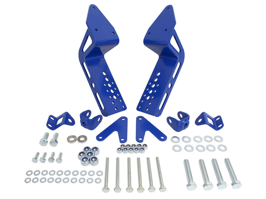 Terrafirma - Rear Mounting Kit