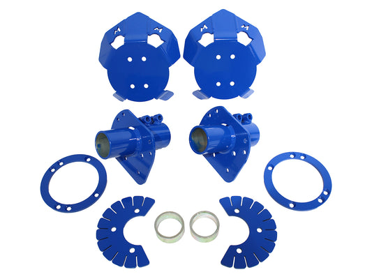 Terrafirma - Hydraulic Bump Stop Fitting Kit - Rear