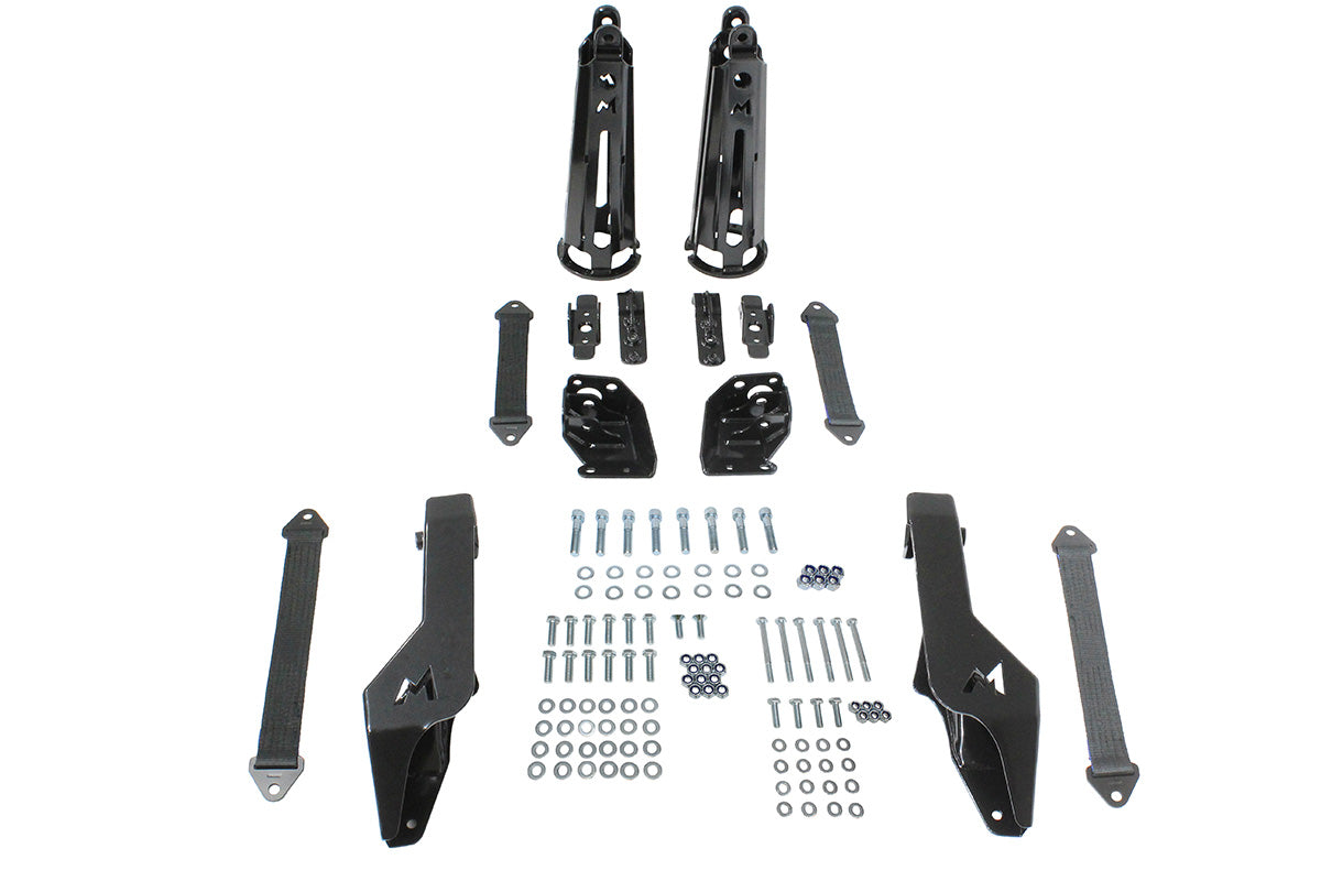 Terrafirma - Mounting Kit