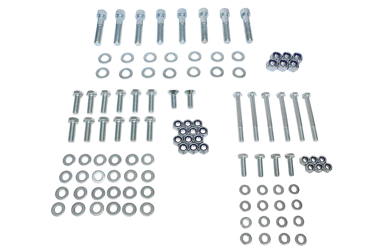 Terrafirma - Mounting Kit