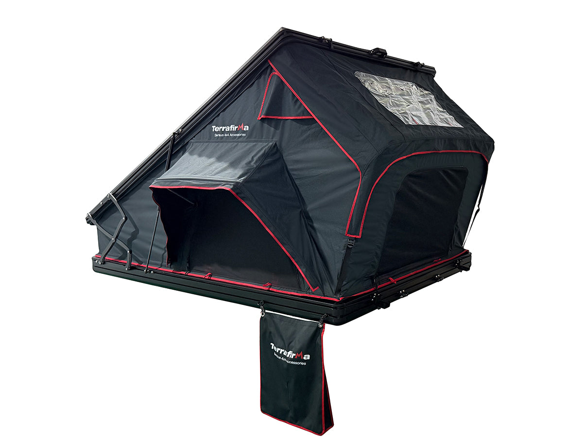 Terrafirma - Terrafirma X-Hinge Roof Tent