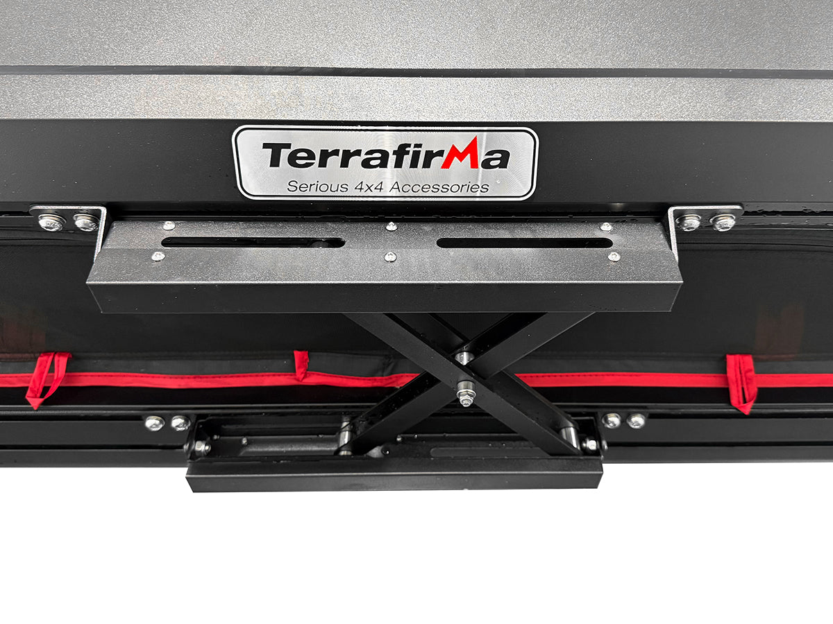 Terrafirma - Terrafirma X-Hinge Roof Tent