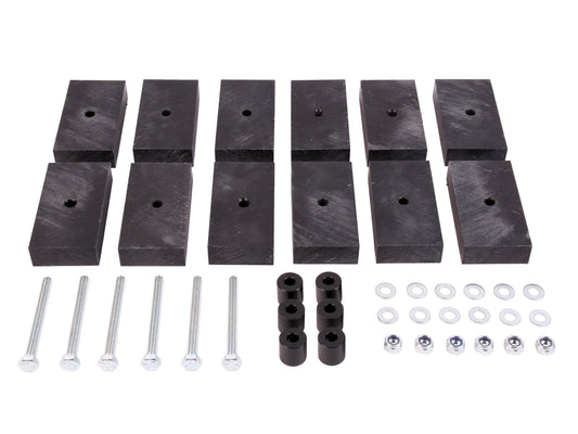 Terrafirma - Terrafirma Universal Roof Tent Spacer Kit - TF5548