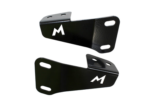 Terrafirma - Rear Tailgate Gap Antenna / Spotlight Brackets