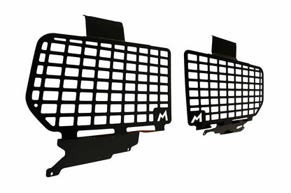 Terrafirma - Molle Style Rear Side Window Storage Panel