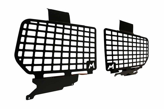 Terrafirma - Molle Style Rear Side Window Storage Panel