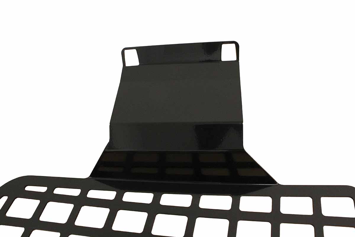 Terrafirma - Molle Style Rear Side Window Storage Panel