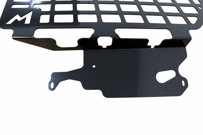 Terrafirma - Molle Style Rear Side Window Storage Panel